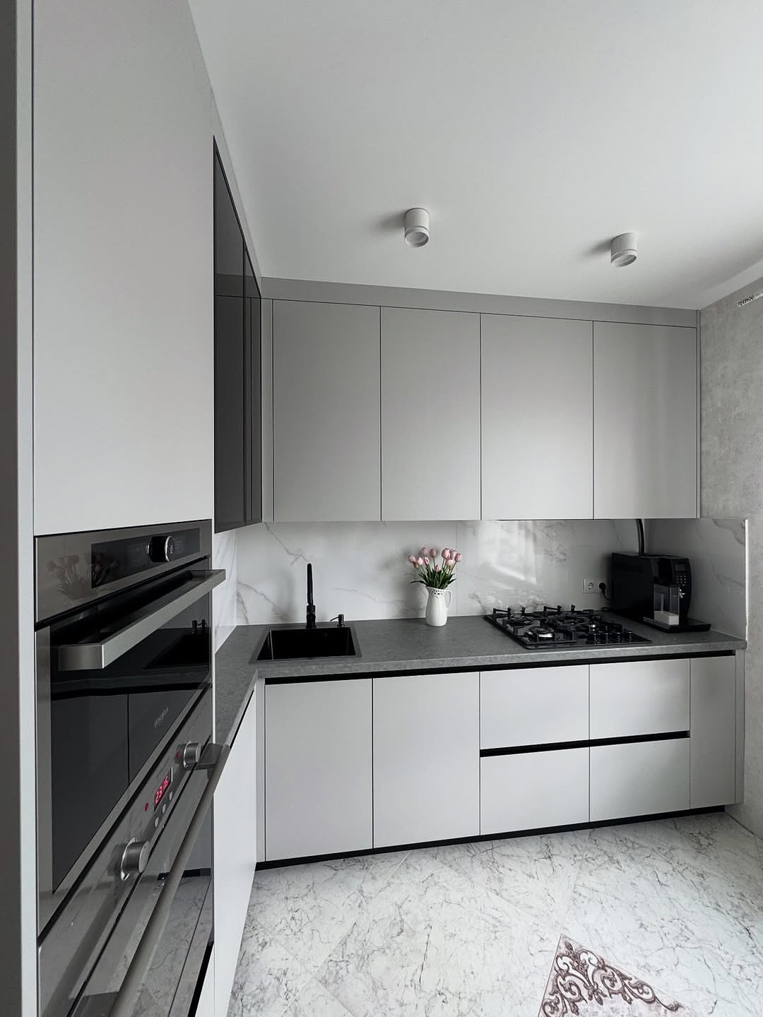 Кухня премиум-класса